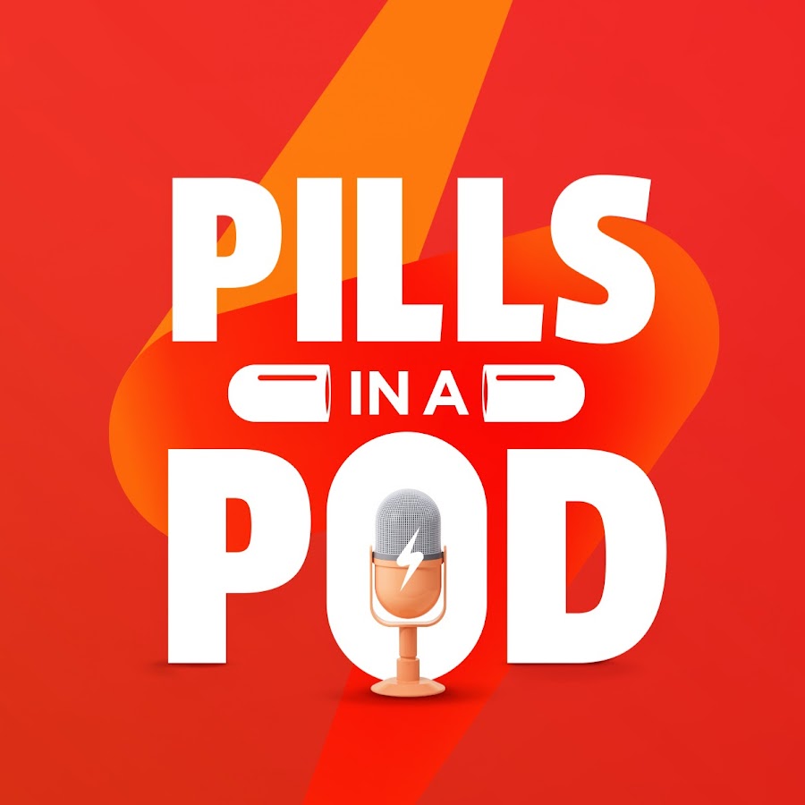 Pills in a Pod logo