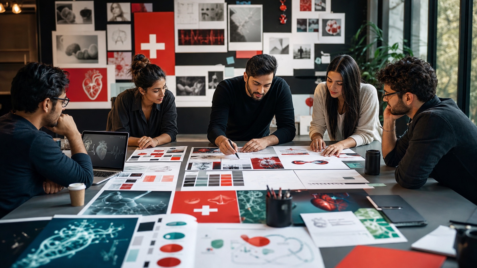 Creativity in Healthcare Marketing